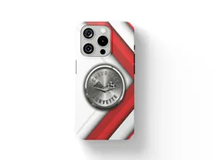 Chevrolet Corvette Smart Phone Silicone Case Minimal Feel